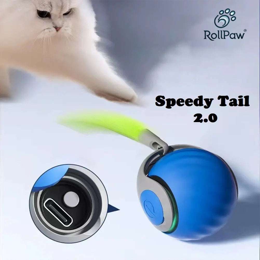 Speedy Tail 2.0